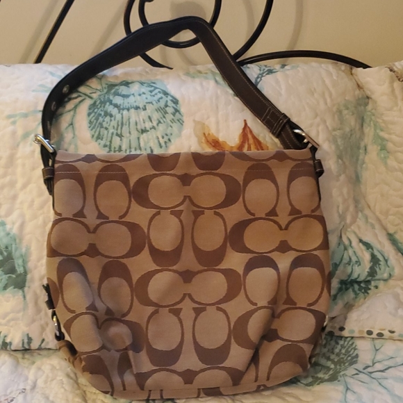 Coach Handbags - Coach Handbag